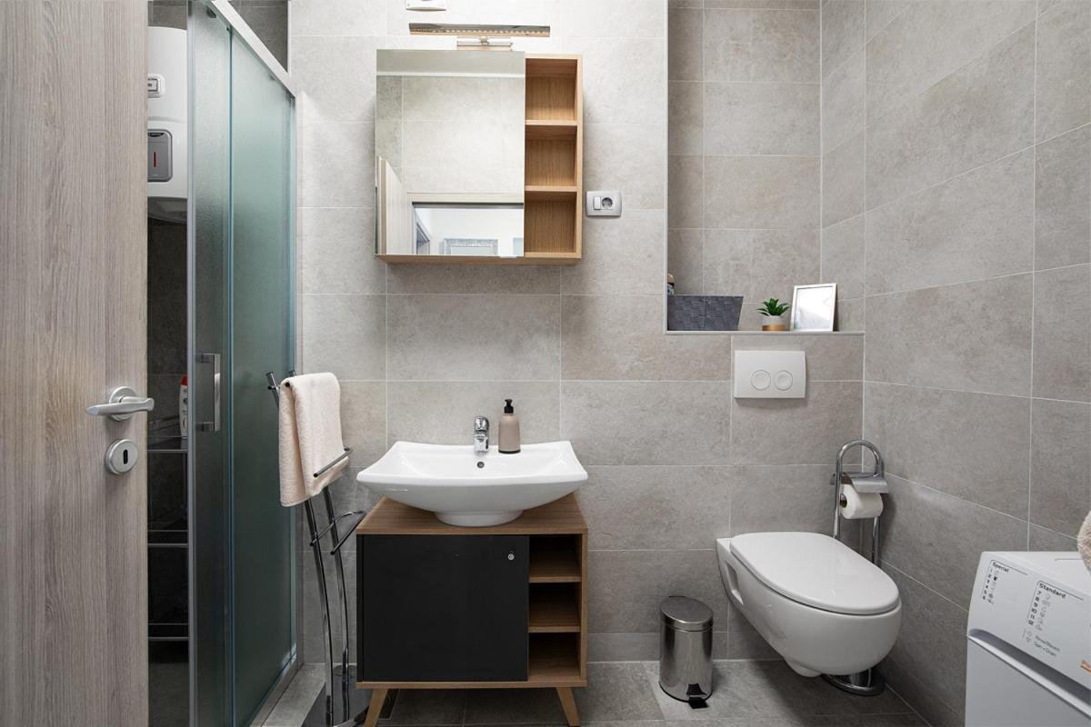 Apartment Aston Pula Ngoại thất bức ảnh