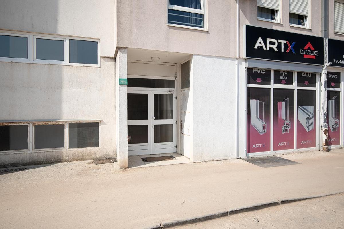 Apartment Aston Pula Ngoại thất bức ảnh