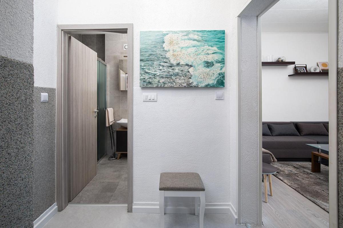 Apartment Aston Pula Ngoại thất bức ảnh