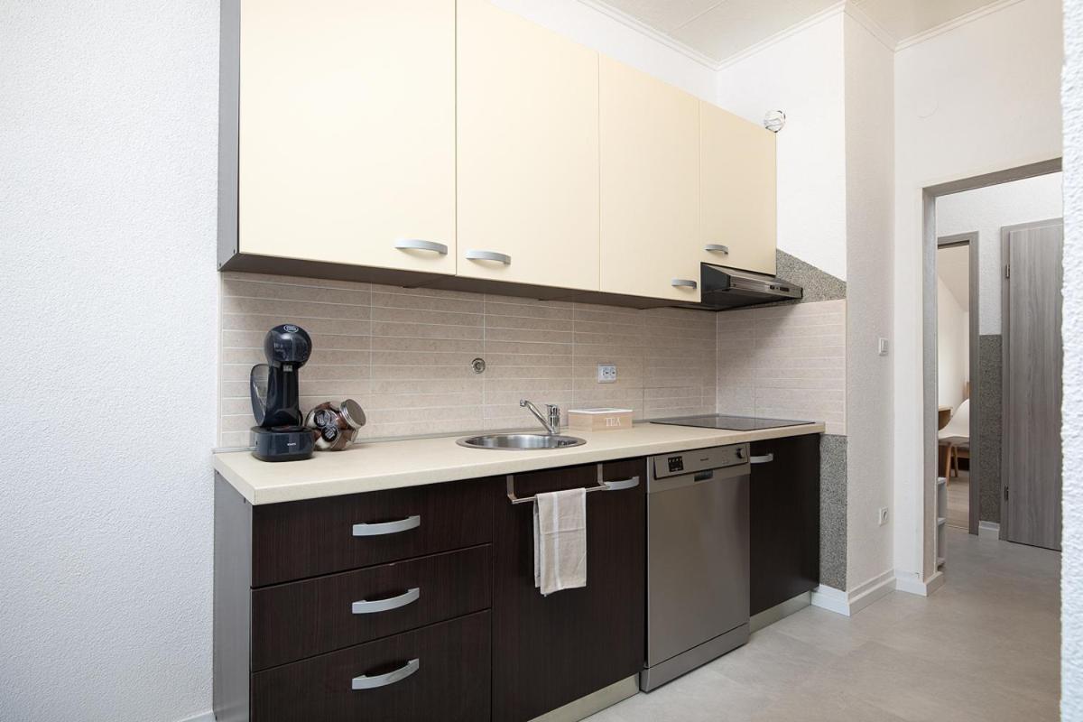 Apartment Aston Pula Ngoại thất bức ảnh
