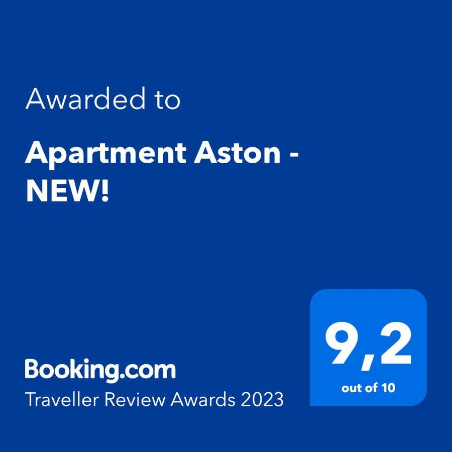 Apartment Aston Pula Ngoại thất bức ảnh